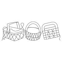 basket border 001